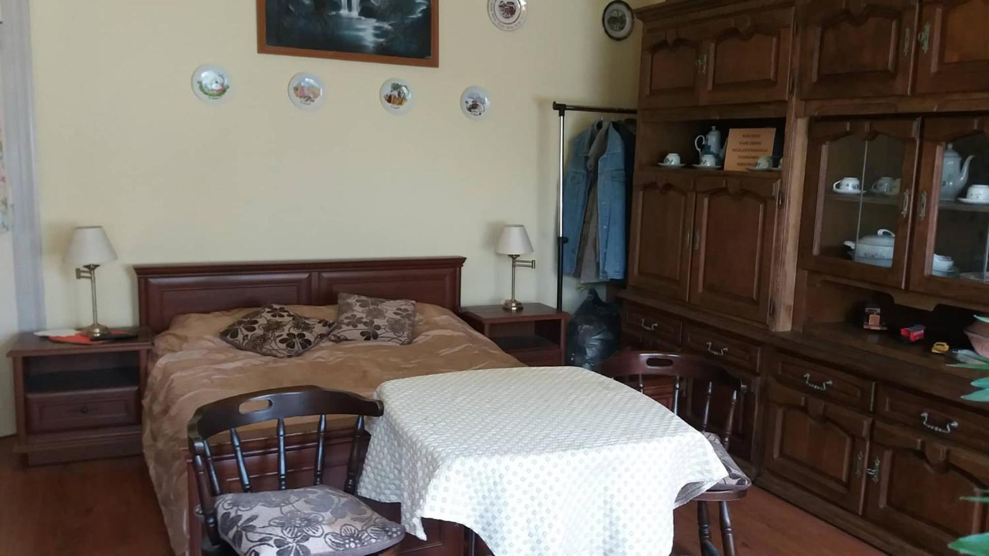 Nicolaj Vendeghaz Es Tanya Hotel Ngoại thất bức ảnh